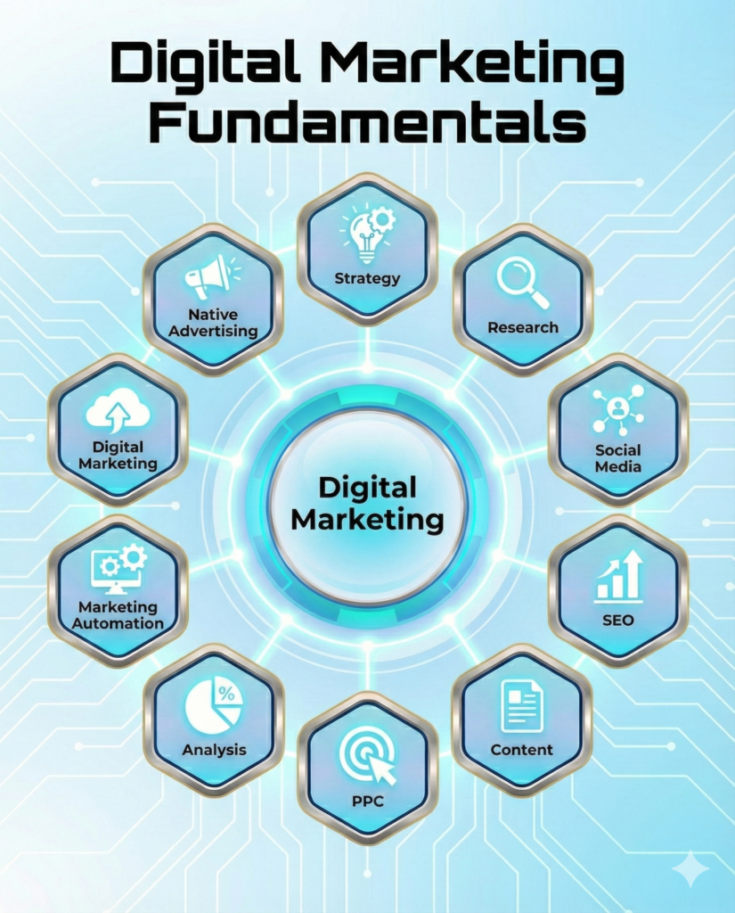 Digital Marketing Fundamentals