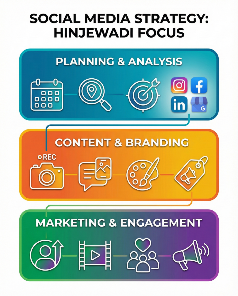 Social Media Marketing Agency in Hinjawadi/Hinjewadi