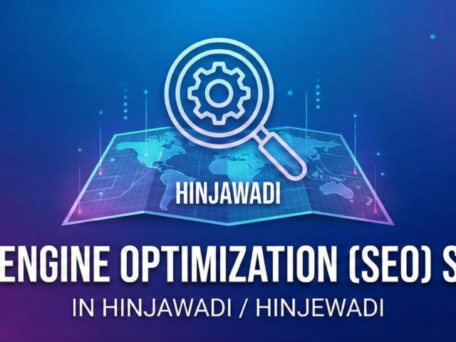 Search Engine Optimization Services in Hinjawadi