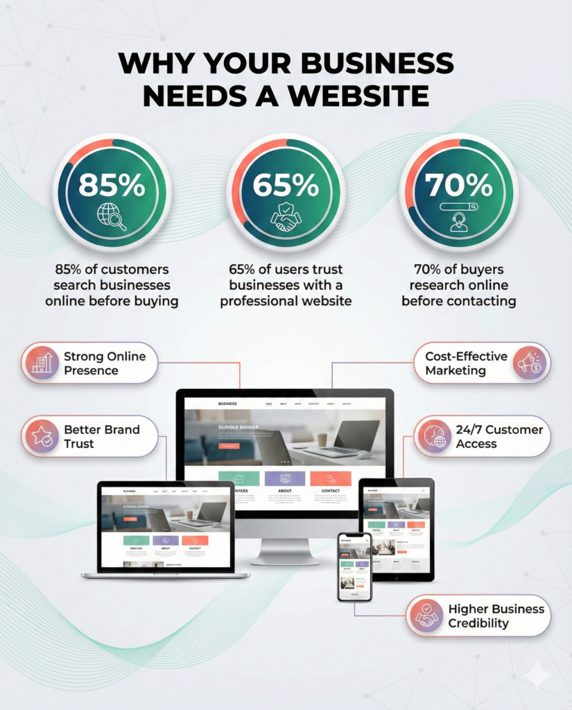 Website Development Agency in Hinjewadi / Hinjawadi