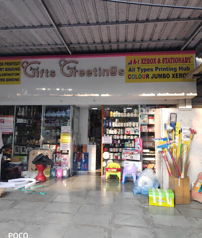 Gifts Greetings