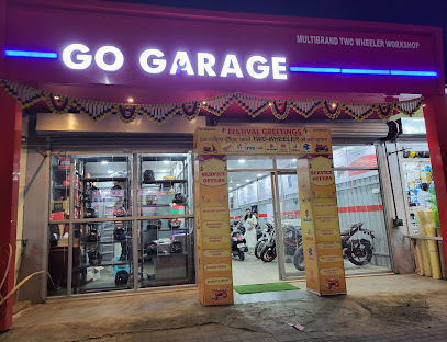 Go Garage : Best Bike Service Center In Pune : Sports Bike Primium Bike Accidental Bike Service Center In Wakad | Pune