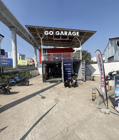 Go Garage - Best service center in hinjewadi