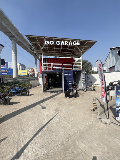 Go Garage - Best service center in hinjewadi