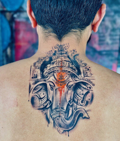 Godanasutra Tattoos and training Institute, best tattoo studio in Pune