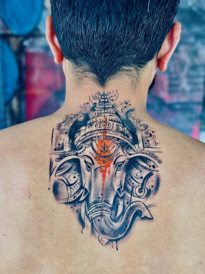 Godanasutra Tattoos and training Institute