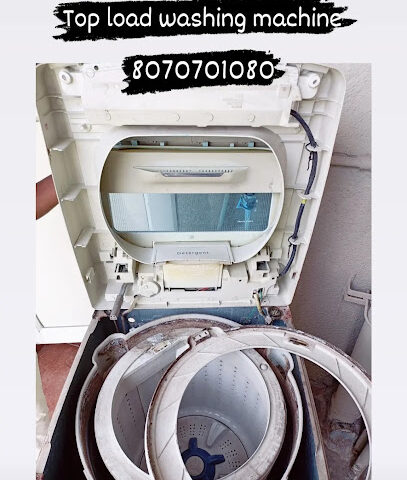 Good Brothers Repair- fridge ,washing machine, ac , and microwave.