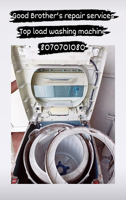 Good Brothers Repair- fridge