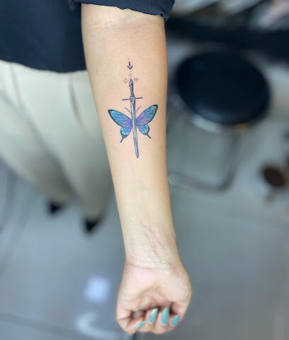 Graffiti Tattoo Studio and School