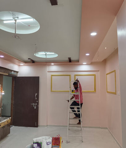 Greak Paintwale - Painting Service Provider | Painter in Pcmc