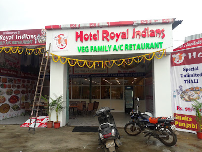 HOTEL ROYAL INDIANS
