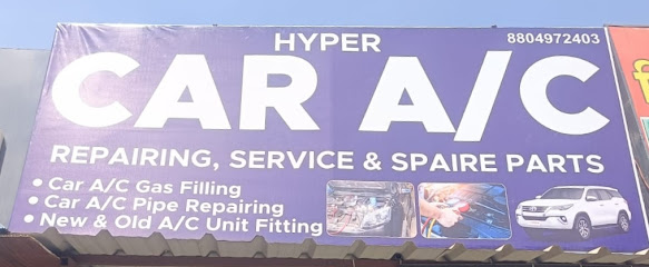 HYPER CAR AC SERVICE CENTER