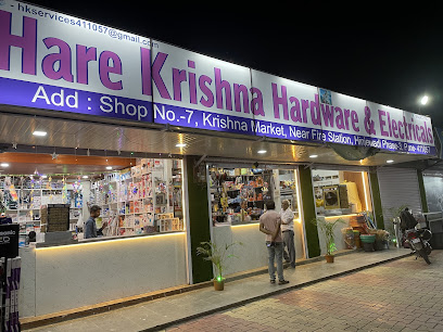 Hare Krishna Hardware & Electricals