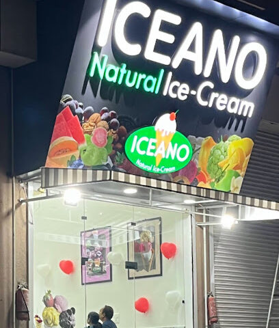 Iceano Natural Ice-cream, Wakad