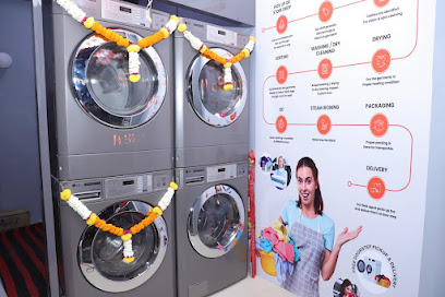 Innovative Laundry Basket, (ILB Hinjewadi ) Hinjewadi Branch
