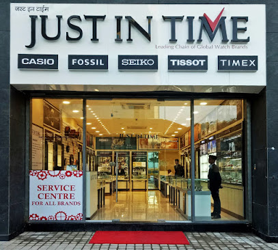 Just In Time Watch Store