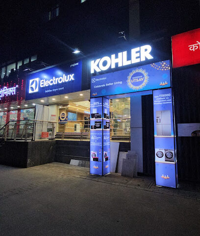 Kohler Exclusive Showroom - NeoPhoenix Solutions LLP Wakad