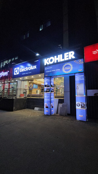 Kohler Exclusive Showroom - NeoPhoenix Solutions LLP Wakad