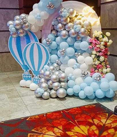 Kriti's Balloon Decorations