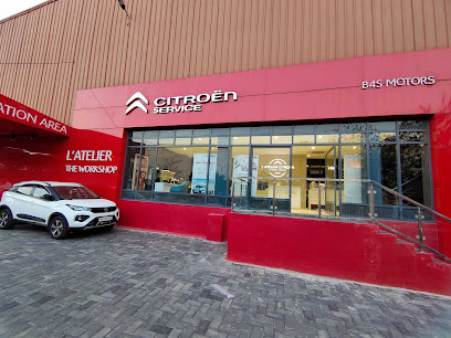 L'Atelier Citroën Pune