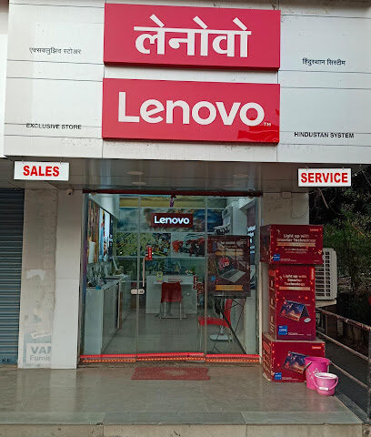 Lenovo Exclusive Store - Hindustan System