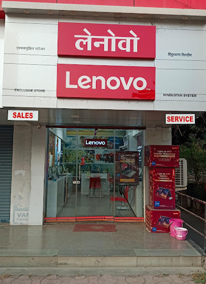 Lenovo Exclusive Store - Hindustan System