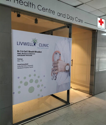 Livwell Clinic: Dr (Lt Col) Shashi Bhushan, MD (Medicine) - Diabetes Specialist in Pune | Physician & Diabetologist in Pune