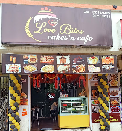 Love Bites Cakes, n Cafe