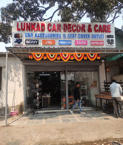 Lunkad car decor and care