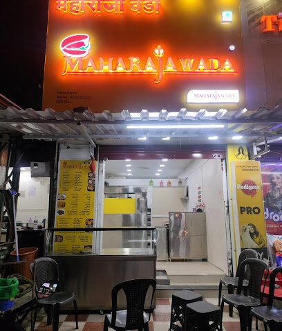 Maharaja Wada pav (Hinjewadi)