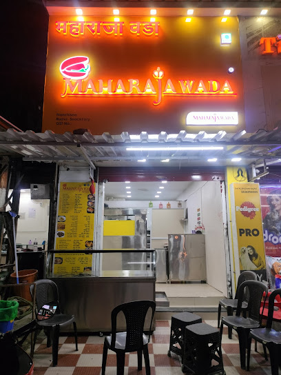 Maharaja Wada pav (Hinjewadi)