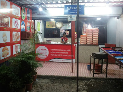 Maharashtra Chicken Eggs and fish and mutton Centre