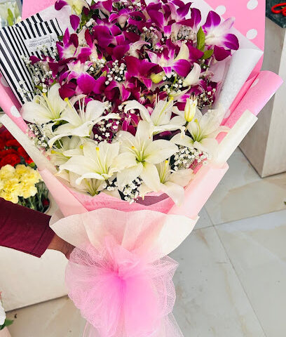 Majestic Floral & Cake Shop