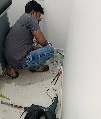 Manoj Roul plumbing and waterproof service