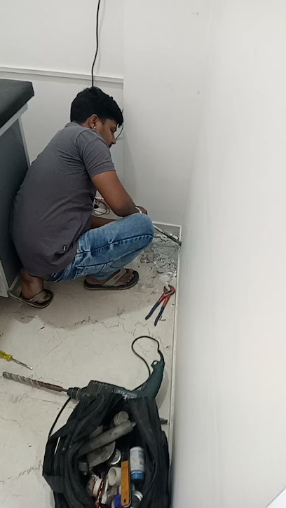 Manoj Roul plumbing and waterproof service