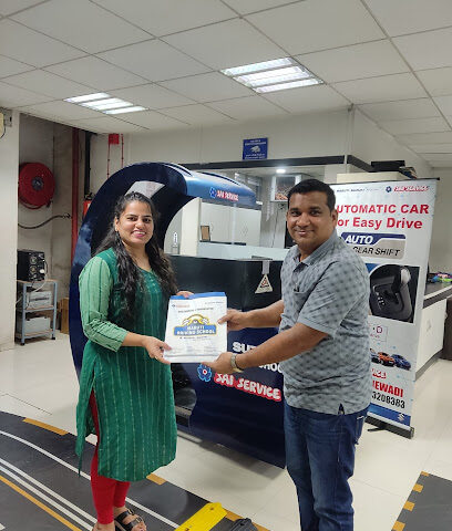 Maruti Driving School (Sai Service)