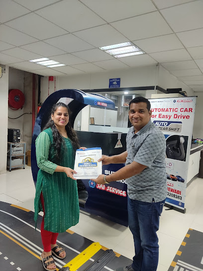 Maruti Driving School (Sai Service)