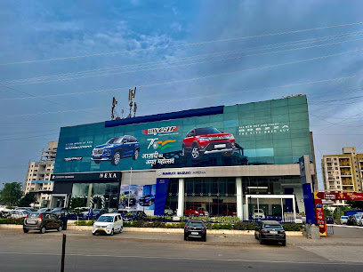 Maruti Suzuki ARENA (My Car