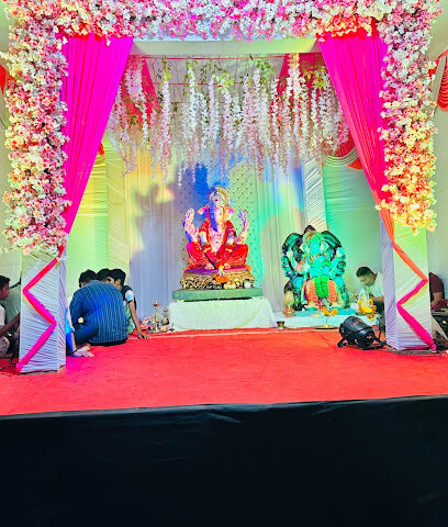 Mb mandap decorators & Lights