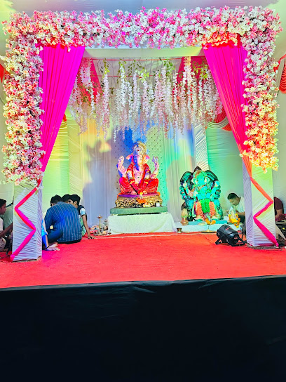 Mb mandap decorators & Lights