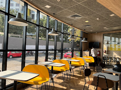 McDonald's Hinjewadi Happy Street