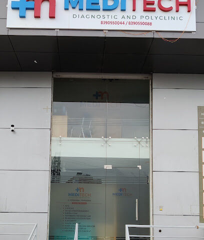 Meditech Diagnostics and Polyclinic-Blood Test,Path Lab,X Ray,2D Echo,Ultrasound/Sonography Centre in Hinjewadi,Wakad,Pune