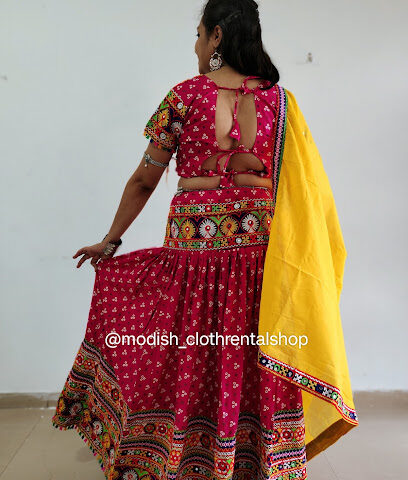 Modish Cloth Rental Shop