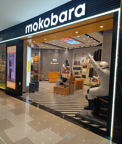 Mokobara Mall of Millennium Wakad