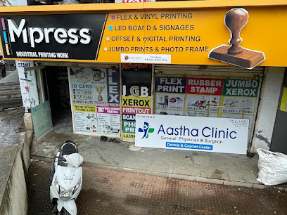 Mpress Printing And Signages