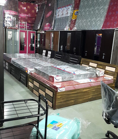 NEW RUKSAR GADI AND FURNITURE.