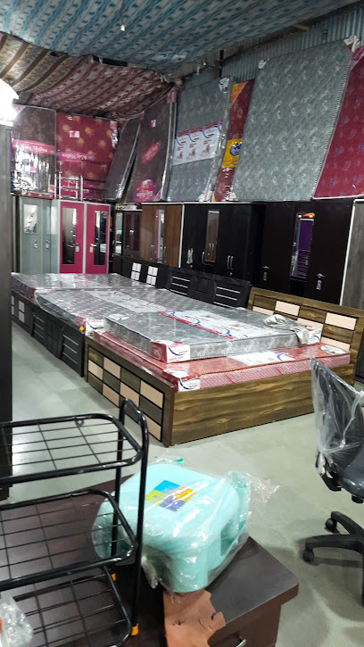 NEW RUKSAR GADI AND FURNITURE.