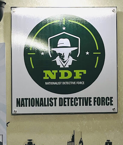 Nationalist detective force