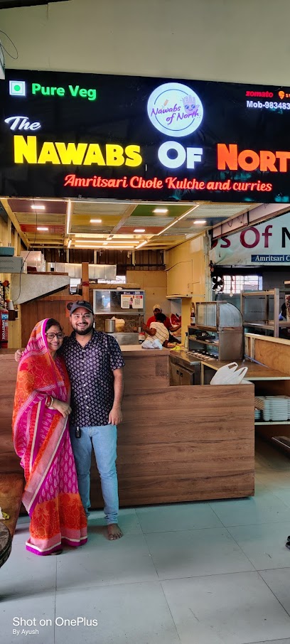 Nawabs Of North