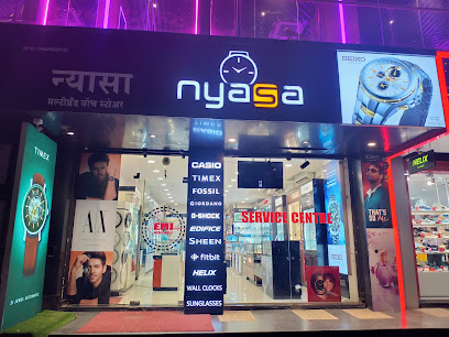 Nyasa | Multibrand watch Shop | Pimpri-Chinchwad PCMC